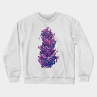 Lavender Crewneck Sweatshirt